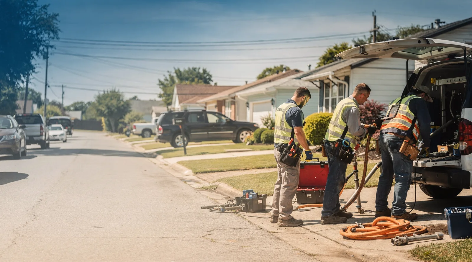 Water Heater Repair in Four Lakes, WA near me