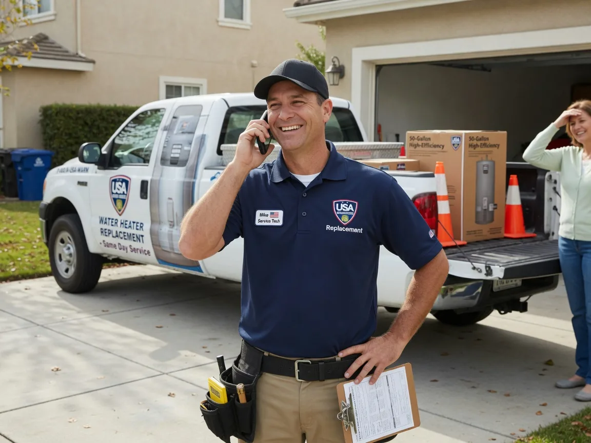 Water Heater Replacement Four Lakes, WA FAQs